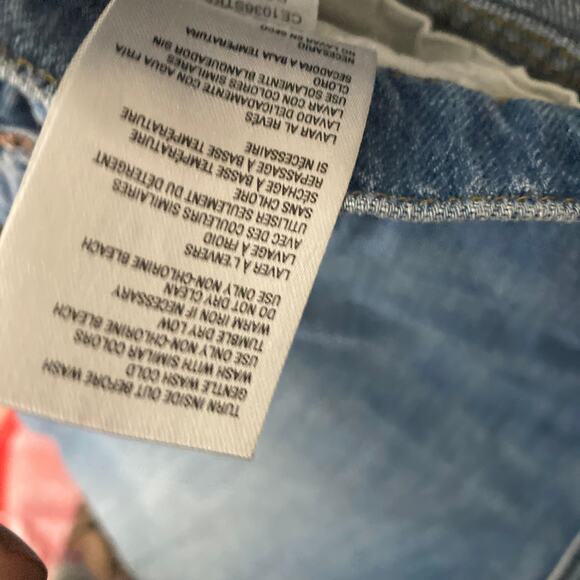 Current Elliot The Navigator Wide Leg Jean Womens 28 Doheny - Picture 9 of 16